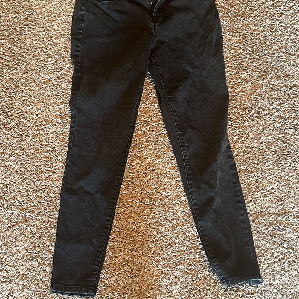 Women's Black Jeans